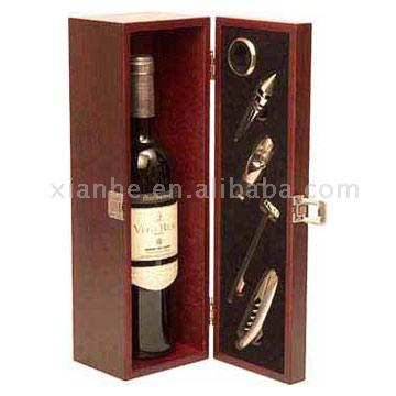  Wine Accessories Set