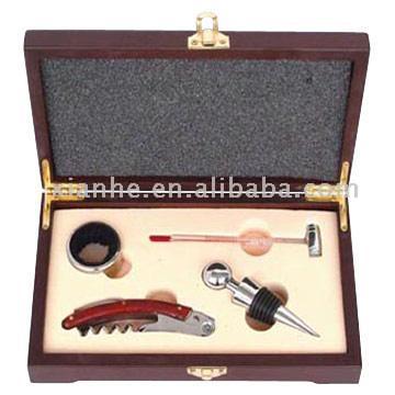  Wine Accessories Set (Винные аксессуары Установить)