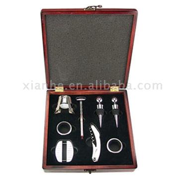  Wine Accessories Set (Wein Zubehör Set)