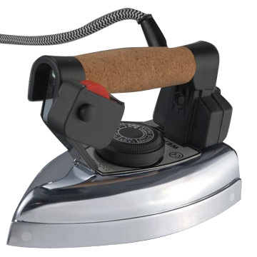  Electric Steam Iron (Электрический утюг)