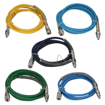  Teflon Steam Hose (Teflon tuyau de vapeur)