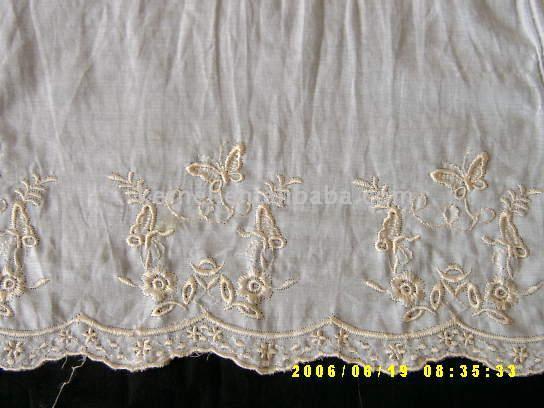  Lace Fabric (Ткани Кружева)