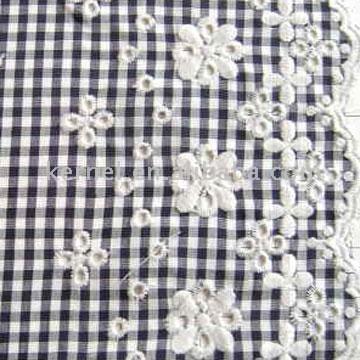  Lace Fabric (Single Edge) (012) (Кружева Fabric (одно ребро) (012))