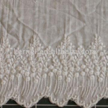  Lace Fabric (013) (Кружева Ткань (013))
