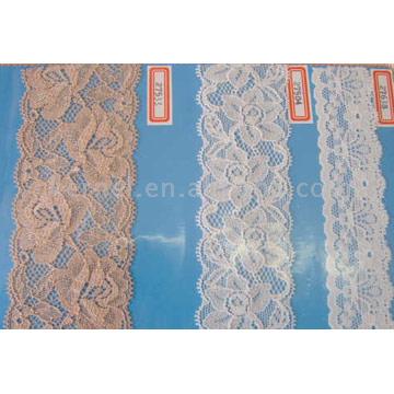  Elastic Lace (Упругие Кружева)