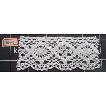  Cotton Thread Lace (Хлопчатобумажная нить Кружева)