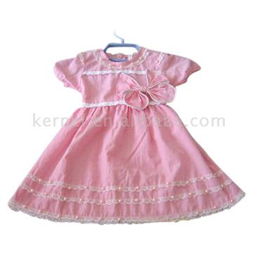  Embroidered Dress (XKN-1) (Вышитое платье (XKN ))