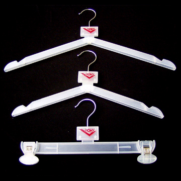  Garment Hangers (Kleiderbügel)