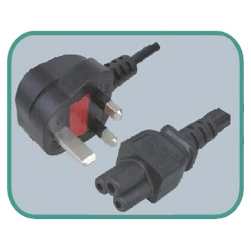  Uk Power Cord, Uk Plug