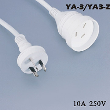  Australian Style Extension Cord