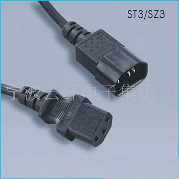  Computer Power Connecotr (Computer Power-Verbinder)
