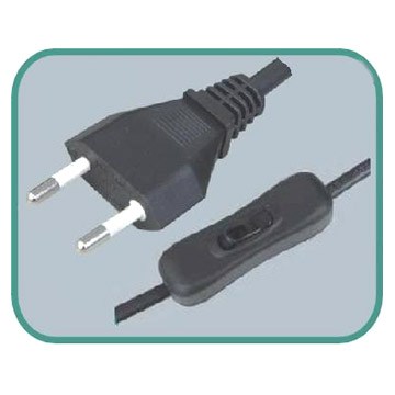  Power Cords (Сетевых шнуров)