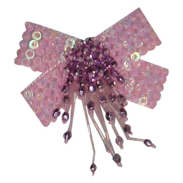  Barrette (Motif) ( Barrette (Motif))