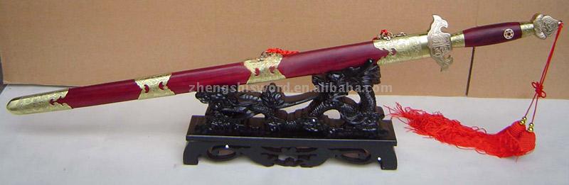  Chinese Swords (Chinesische Schwerter)