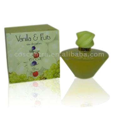  Fruity Vanilla Perfume (Фруктовый Vanilla Духи)