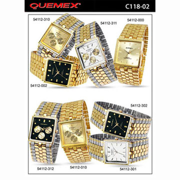  Bracelet Watches (Armband Uhren)