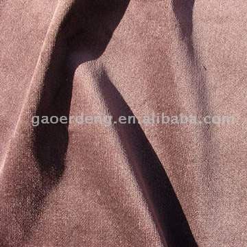 21 Wales Uncut Corduroy (21 Wales Corduroy Uncut)