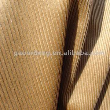  8 Wales Rayon/Cotton Corduroy (8 Wales Rayon / coton côtelé)