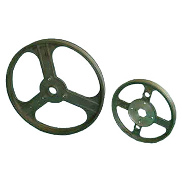 Aluminum Alloy Wheels (Aluminum Alloy Wheels)