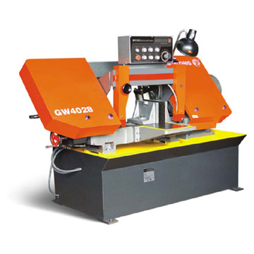  Horizontal Metal Band Sawing Machine ( Horizontal Metal Band Sawing Machine)