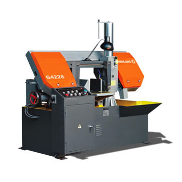  Double-Column Horizontal Metal Band Sawing Machine ( Double-Column Horizontal Metal Band Sawing Machine)