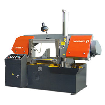  Double-Column Horizontal Metal Band Sawing Machine