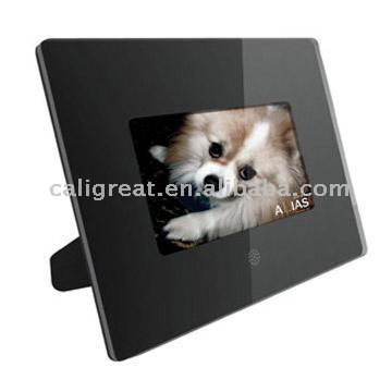  7" Digital Photo Frame (7 "Digital Photo Frame)