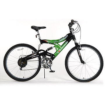  26" Suspension Bike (26 "Suspension Bike)