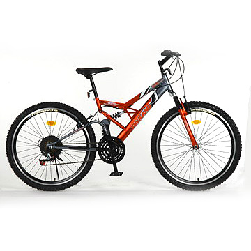  26" Suspension Bike (26 "Suspension Bike)
