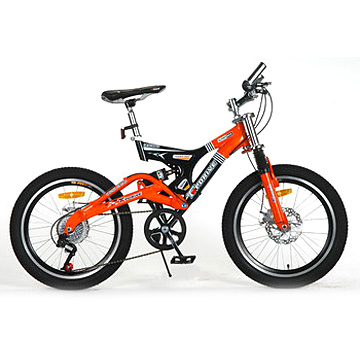  20" Suspension Bike ( 20" Suspension Bike)