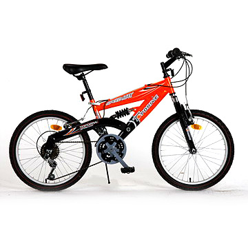  20" Suspension Bike ( 20" Suspension Bike)