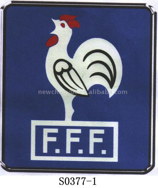  Belt Buckle (Boucle de ceinture)