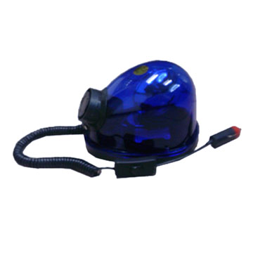  Oval Warning Light with Sound ( Oval Warning Light with Sound)