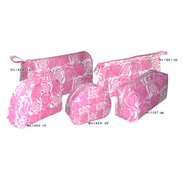  Cosmetic Bags ( Cosmetic Bags)