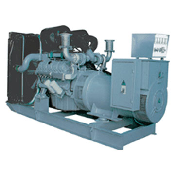 SHX - DAEWOO Diesel Generator Set (SHX - DAEWOO Diesel Generator Set)