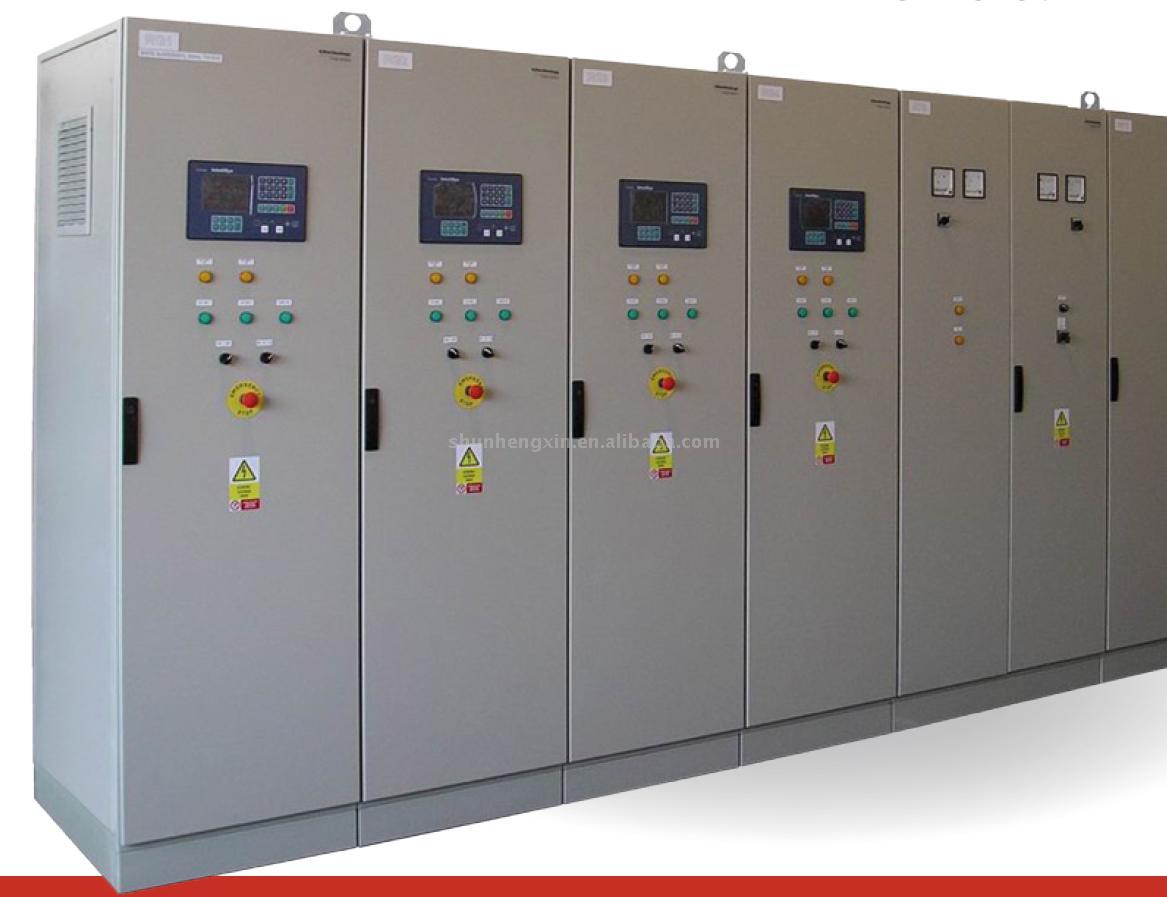  Parallel Control Panel (Parallel Panneau de configuration)