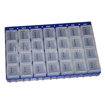  Plastic Medicine Box Mould and Product ( Plastic Medicine Box Mould and Product)
