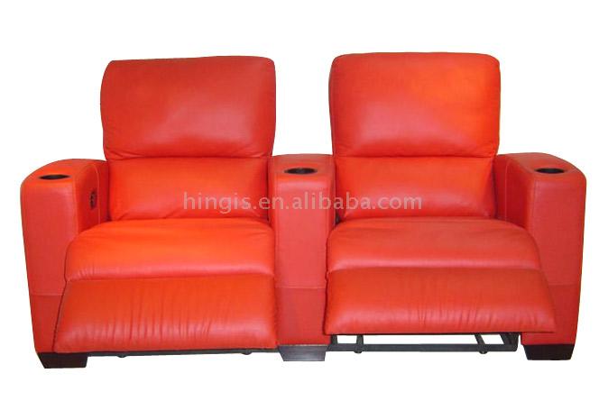  Home Theater Seating (Домашний кинотеатр Гостиная)