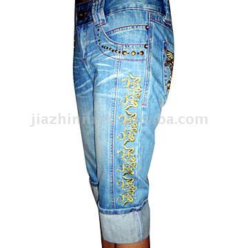  Women Jeans (Женщины джинсы)