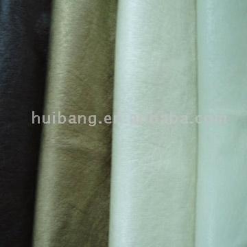  PU Garment Leather (PU de vêtements en cuir)