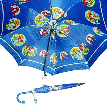  Children Umbrella (Дети Umbrella)