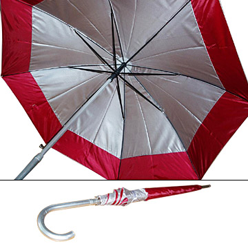  Aluminum Pole Umbrella (Алюминиевый полюс Umbrella)