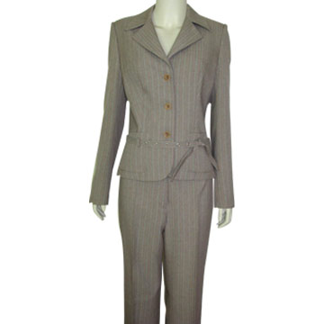  Ladies` Suit (Женский костюм)