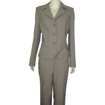  Ladies` Suit