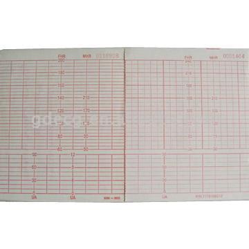  Fetal Monitor Paper ( Fetal Monitor Paper)