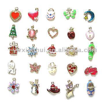  Charms (Pendants) ( Charms (Pendants))