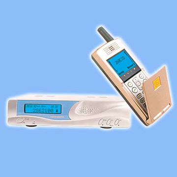 Schnurloses Telefon (Schnurloses Telefon)