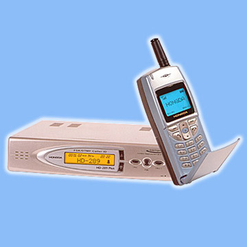  Cordless Telephone (Радиотелефон)