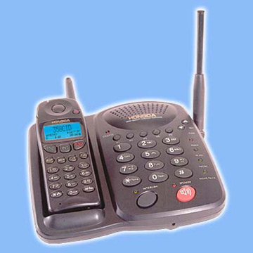  Cordless Telephone (Радиотелефон)