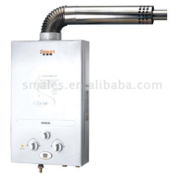  Force Exhaust Gas Water Heater ( Force Exhaust Gas Water Heater)